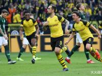 28圈娱乐-赛后突围战来临；多特蒙德围绕国王杯刷新队史纪录；底气十足；更衣室氛围转暖的简单介绍